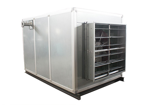 礦用進口熱風機組