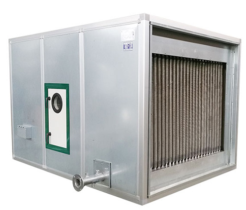 礦用進口熱風機組