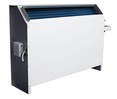 立式暗裝風(fēng)機(jī)盤管