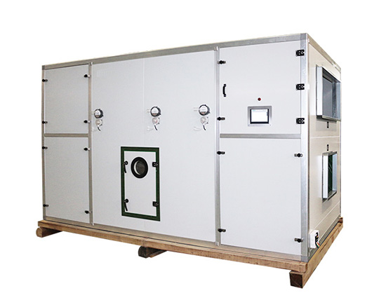 組合式新風換氣機