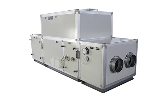 調溫降溫轉輪除濕機