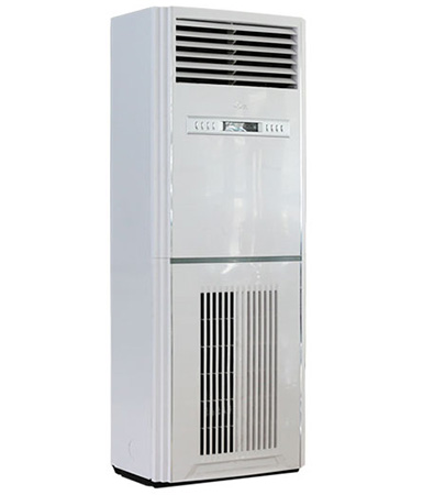 立柱式風機盤管