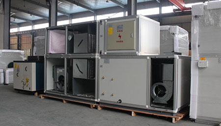 尚佳告訴你新風(fēng)機組如何進行日常維護