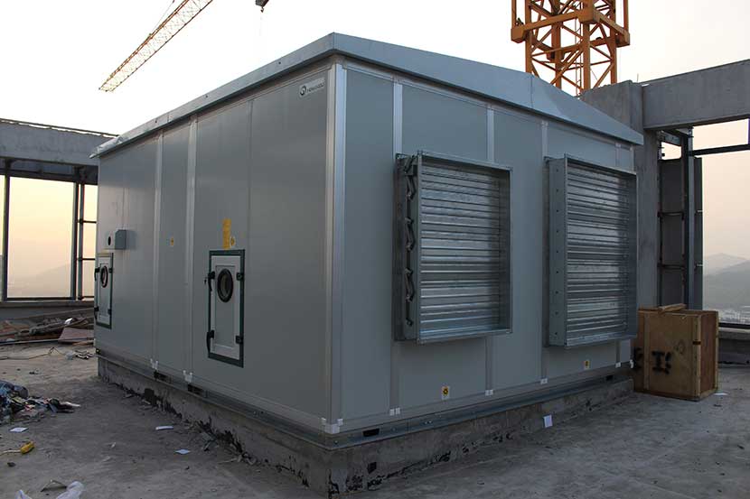 新風(fēng)熱回收空調(diào)機組