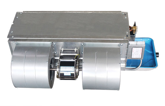 臥式暗裝風(fēng)機盤管