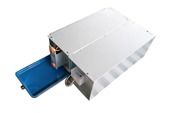 臥式暗裝風(fēng)機盤管