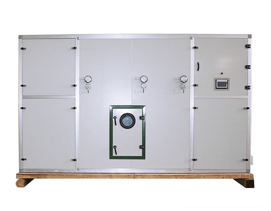 組合式新風換氣機