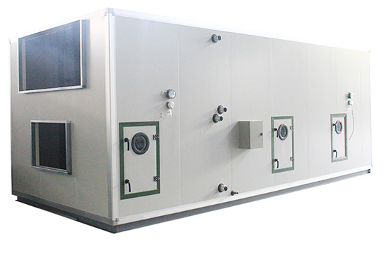 直接蒸發(fā)式全新風(fēng)空氣處理機(jī)組