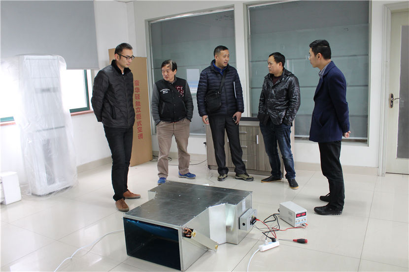 上海風(fēng)盤(pán)客戶考察