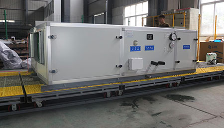 恒溫恒濕空調(diào)機(jī)組的特點(diǎn)和選型