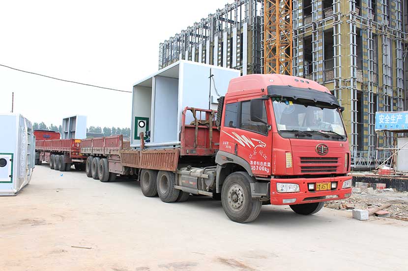 新風(fēng)熱回收空調(diào)機組