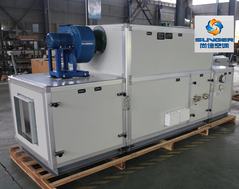 為什么全新風(fēng)轉(zhuǎn)輪除濕機組越來越受歡迎？