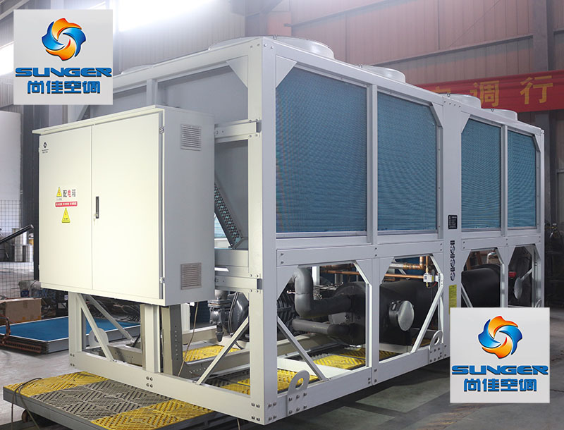 制冷時，風(fēng)冷模塊機組的風(fēng)扇運轉(zhuǎn)正常嗎？