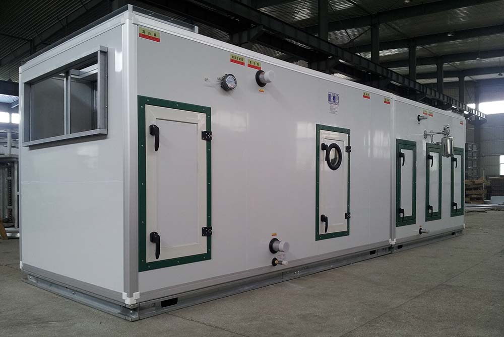 【尚佳空調】淺談組合式空調機組維護的重要性