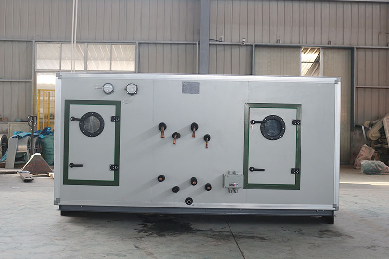 防爆空調(diào)機(jī)組是如何起到作用的？