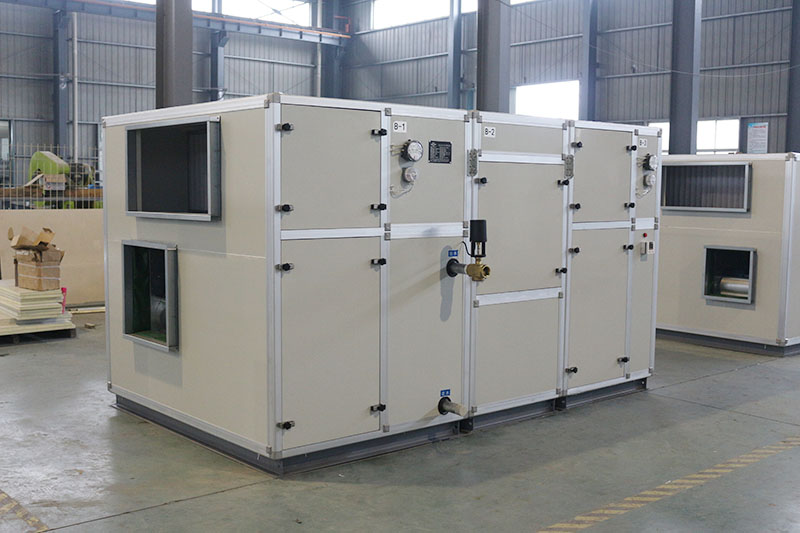 【尚佳空調(diào)】雙冷源恒溫恒濕機的相關介紹