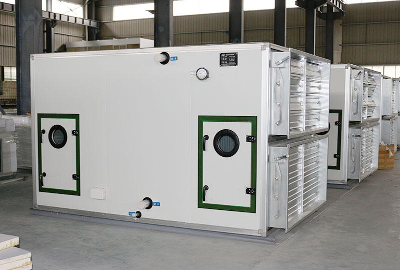 【尚佳空調】恒溫恒濕空調機組的參數設計