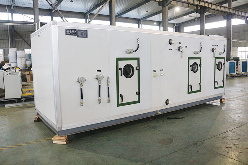 【尚佳空調(diào)】防爆空調(diào)機(jī)組的應(yīng)用以及優(yōu)勢(shì)在哪里