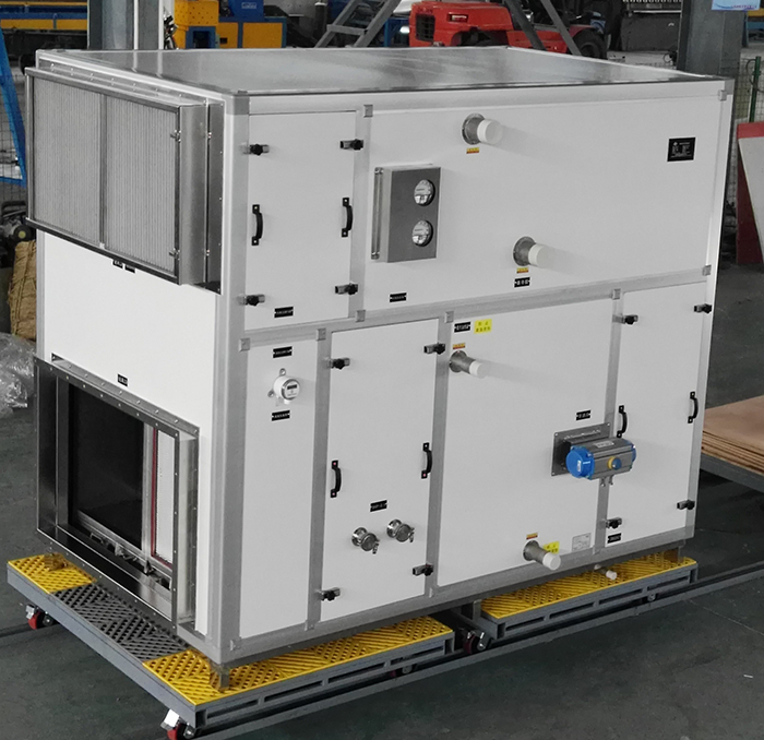 醫(yī)用恒溫恒濕空調(diào)機(jī)組介紹