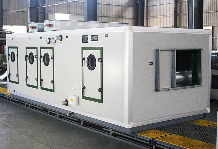 選購組合式空調(diào)機(jī)組，遵循六大原則準(zhǔn)錯不了！