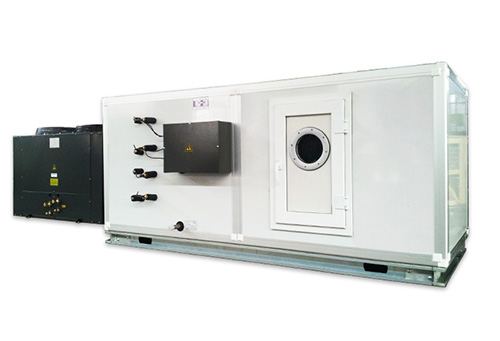 直膨式空調(diào)機組