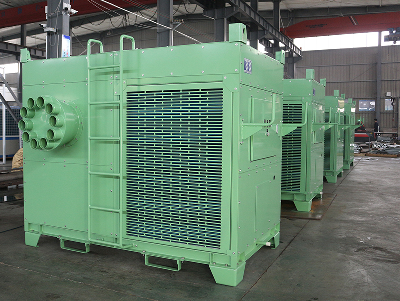 進(jìn)軍船用空調(diào)領(lǐng)域，尚佳空調(diào)服務(wù)日本航海事業(yè)