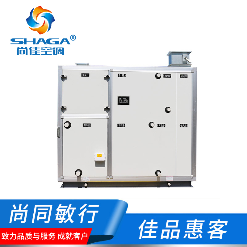 轉(zhuǎn)輪熱回收新風機