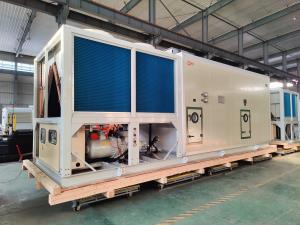 屋頂式防爆空調(diào)，為你帶來(lái)更安全、更舒適的環(huán)境