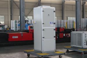 《新風(fēng)化學(xué)過濾機(jī)組的維護(hù)及保養(yǎng)》