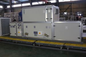 《轉(zhuǎn)輪除濕機的工作原理是什么》