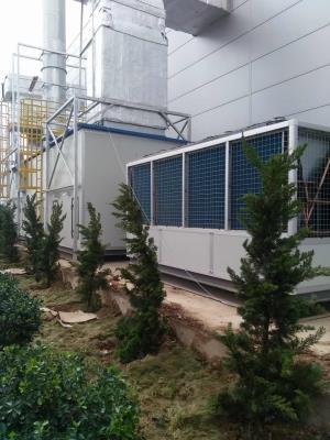 涂裝專用恒溫恒濕機組維護(hù)的一些小竅門